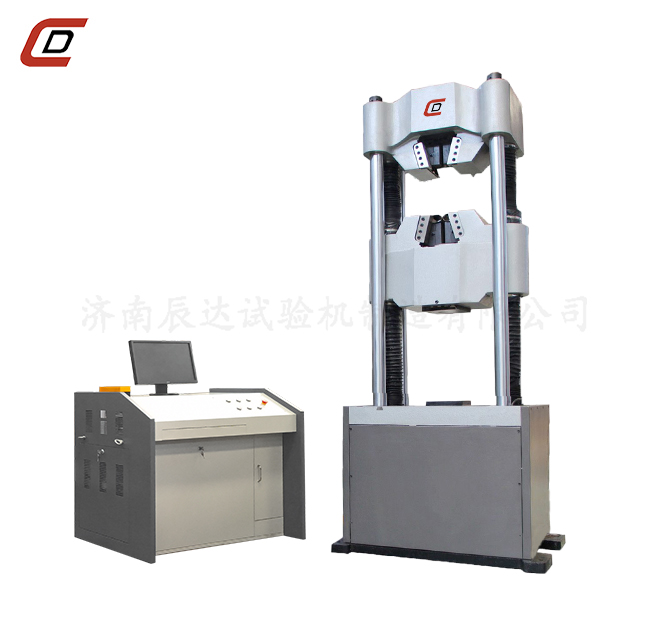 電液伺服萬能試驗機(jī)油缸有什么特點呢？