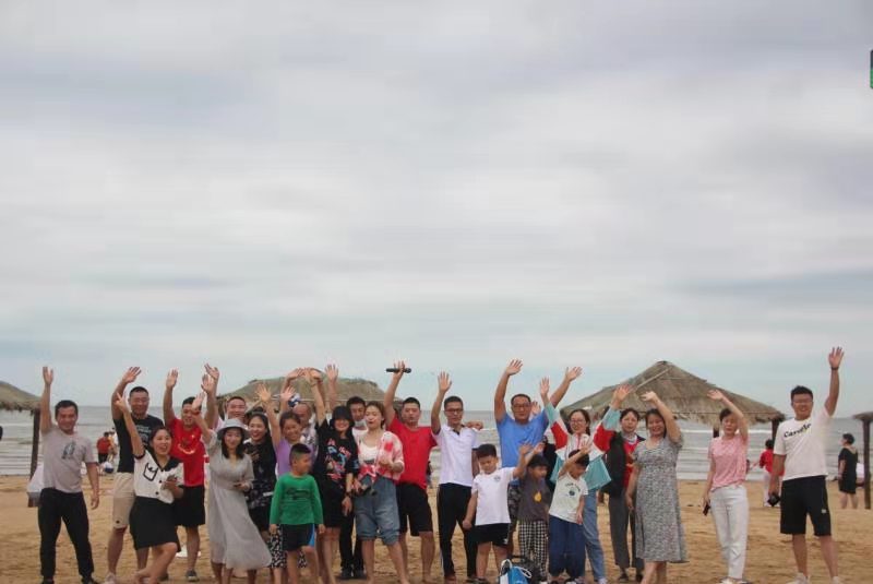 2021，濟(jì)南辰達(dá)試驗(yàn)機(jī)團(tuán)建！