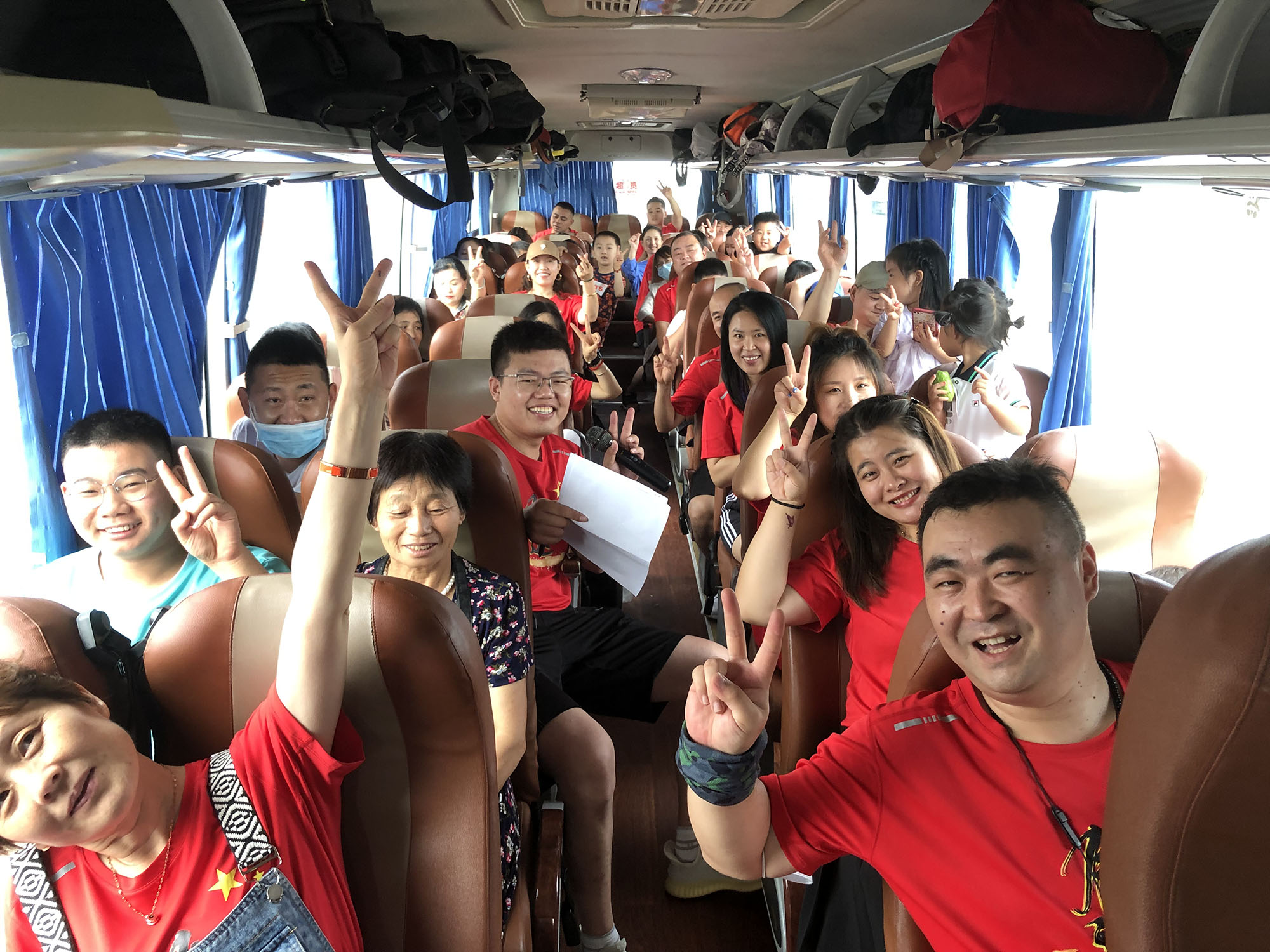 2022，濟(jì)南辰達(dá)試驗(yàn)機(jī)煙臺(tái)海陽三日游！