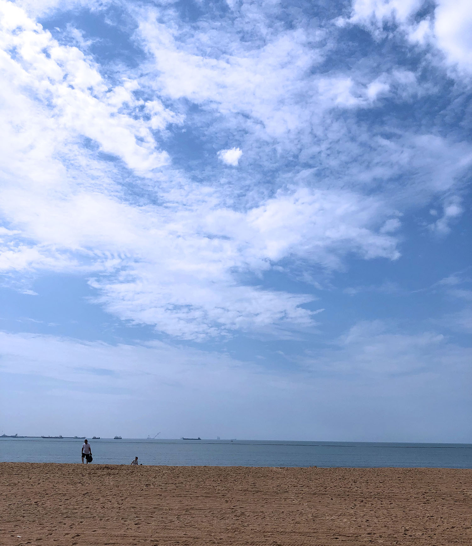 2022，濟(jì)南辰達(dá)試驗(yàn)機(jī)煙臺(tái)海陽三日游！