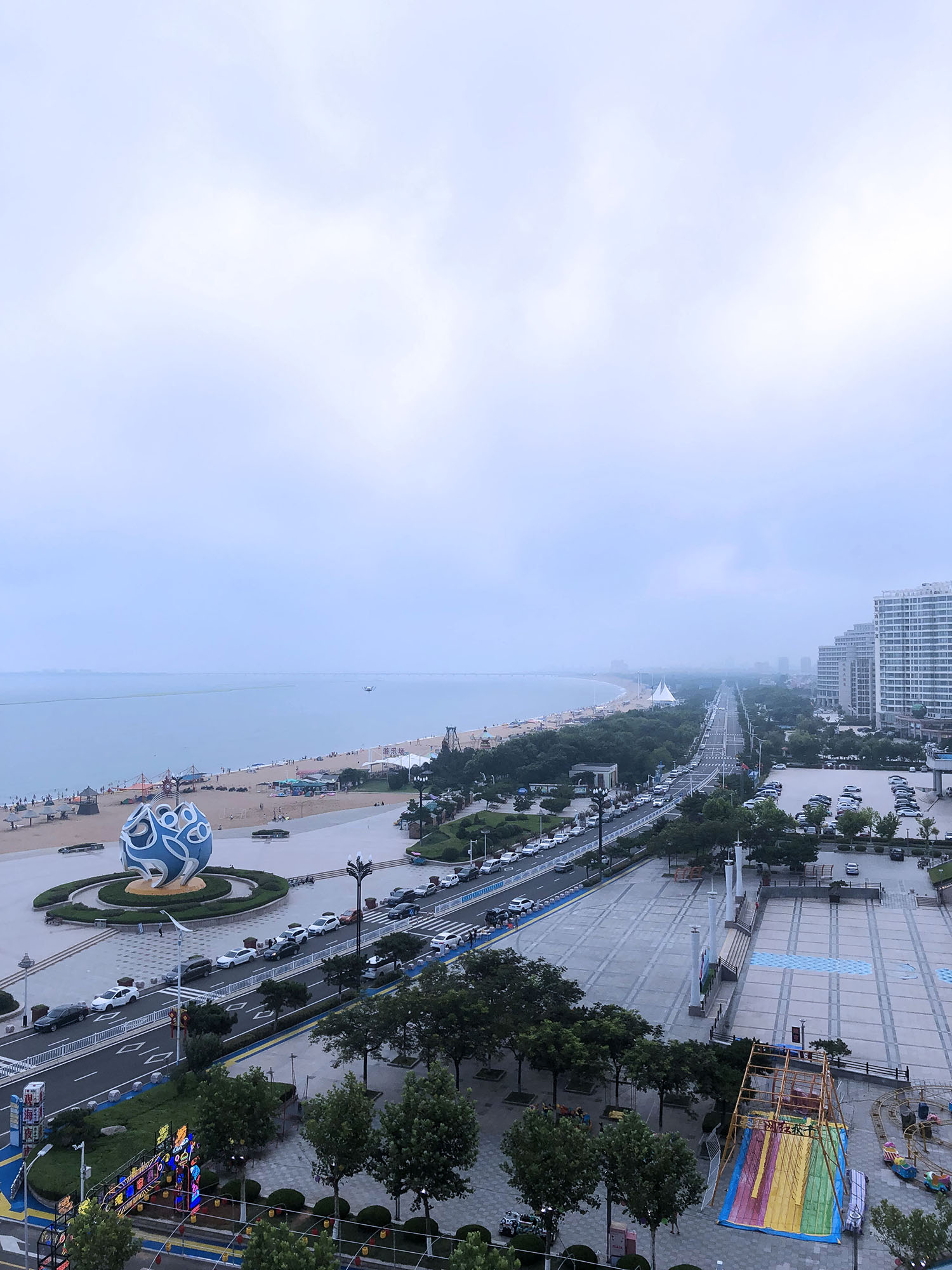 2022，濟(jì)南辰達(dá)試驗(yàn)機(jī)煙臺(tái)海陽三日游！