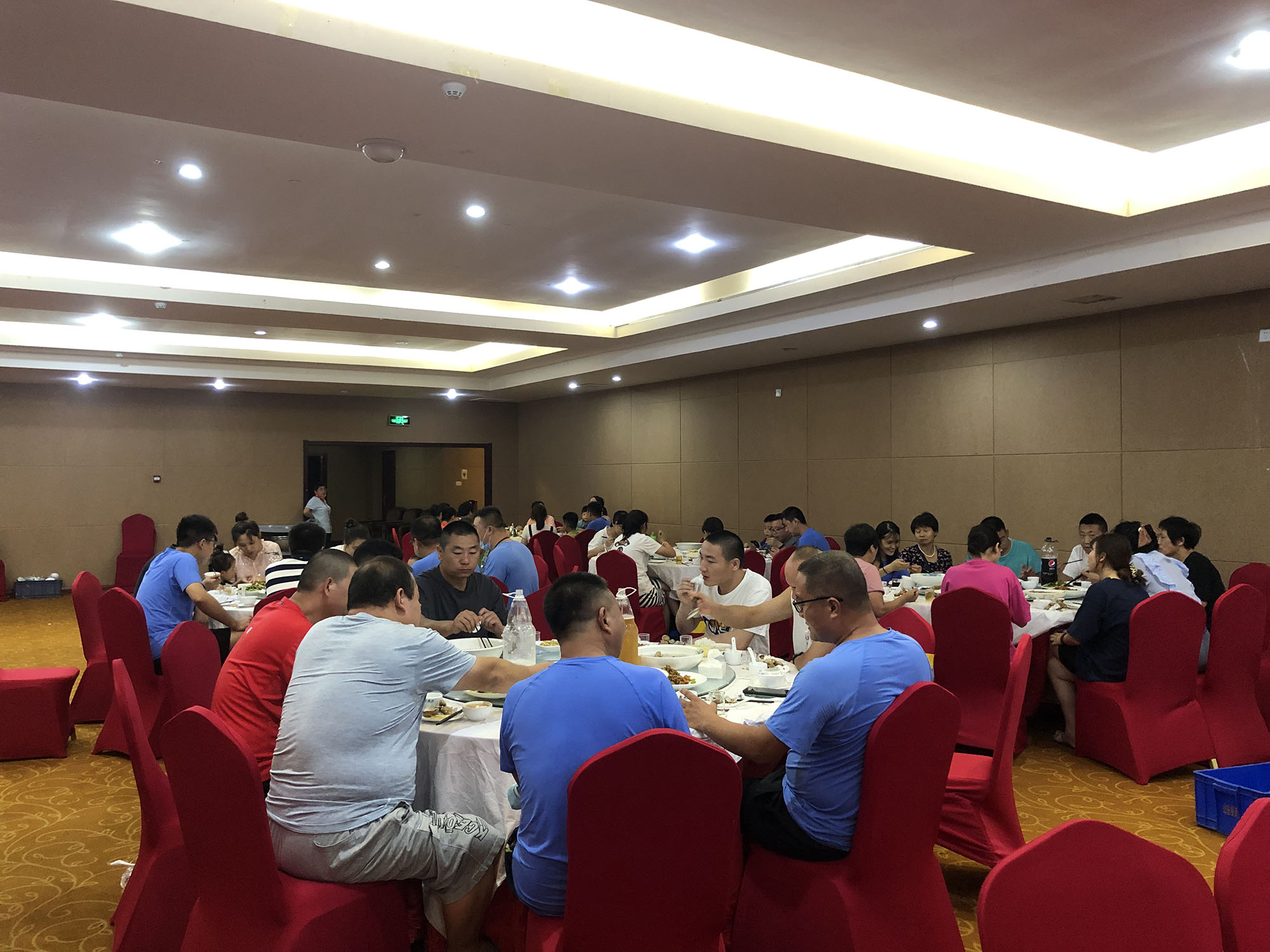 2022，濟(jì)南辰達(dá)試驗(yàn)機(jī)煙臺(tái)海陽三日游！