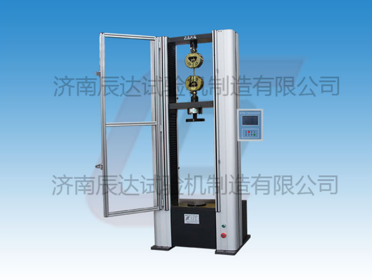 數(shù)顯電子式萬(wàn)能試驗(yàn)機(jī)WDS-10M要怎么調(diào)試和校準(zhǔn)？