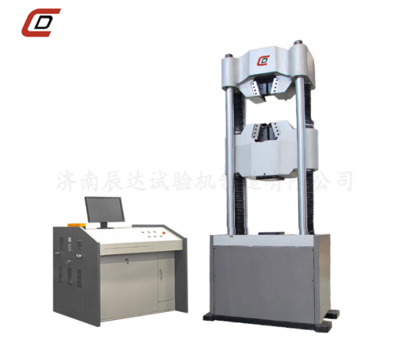 影響微機(jī)控制電液伺服萬(wàn)能試驗(yàn)機(jī)測(cè)試誤差的原因有哪些？又該如何避免呢？