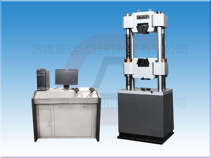 WAW-600B微機(jī)控制液壓萬能試驗(yàn)機(jī)出現(xiàn)故障的原因以及解決方法是什么？