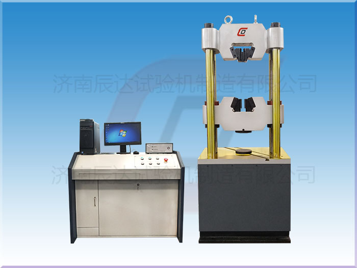 液壓萬(wàn)能材料試驗(yàn)機(jī)WAW-600D要怎么調(diào)試和校準(zhǔn)？