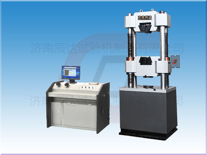 WEW-600B微機(jī)屏顯式觸摸屏控制液壓萬(wàn)能試驗(yàn)機(jī)有哪些易損部件？