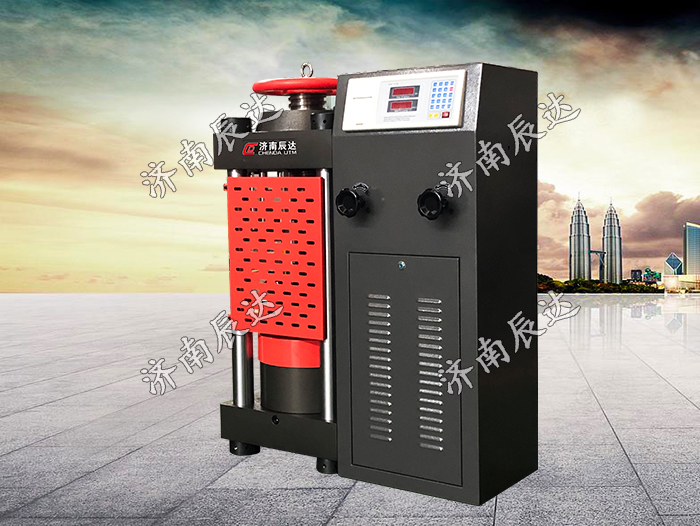 YES-2000數(shù)顯式壓力試驗機