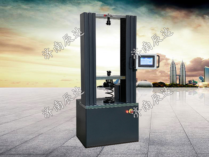 彈簧試驗(yàn)機(jī)能檢測(cè)彈簧的哪些性能呢？