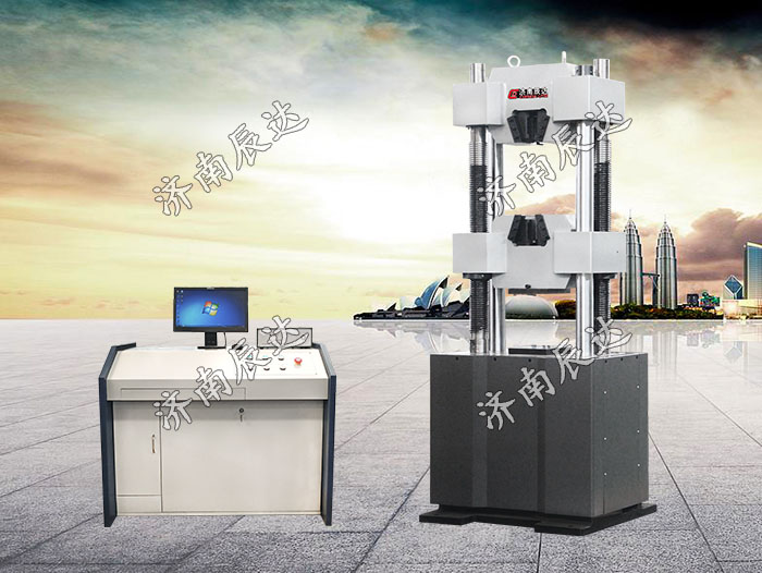 怎樣判斷液壓萬(wàn)能試驗(yàn)機(jī)的屈服？